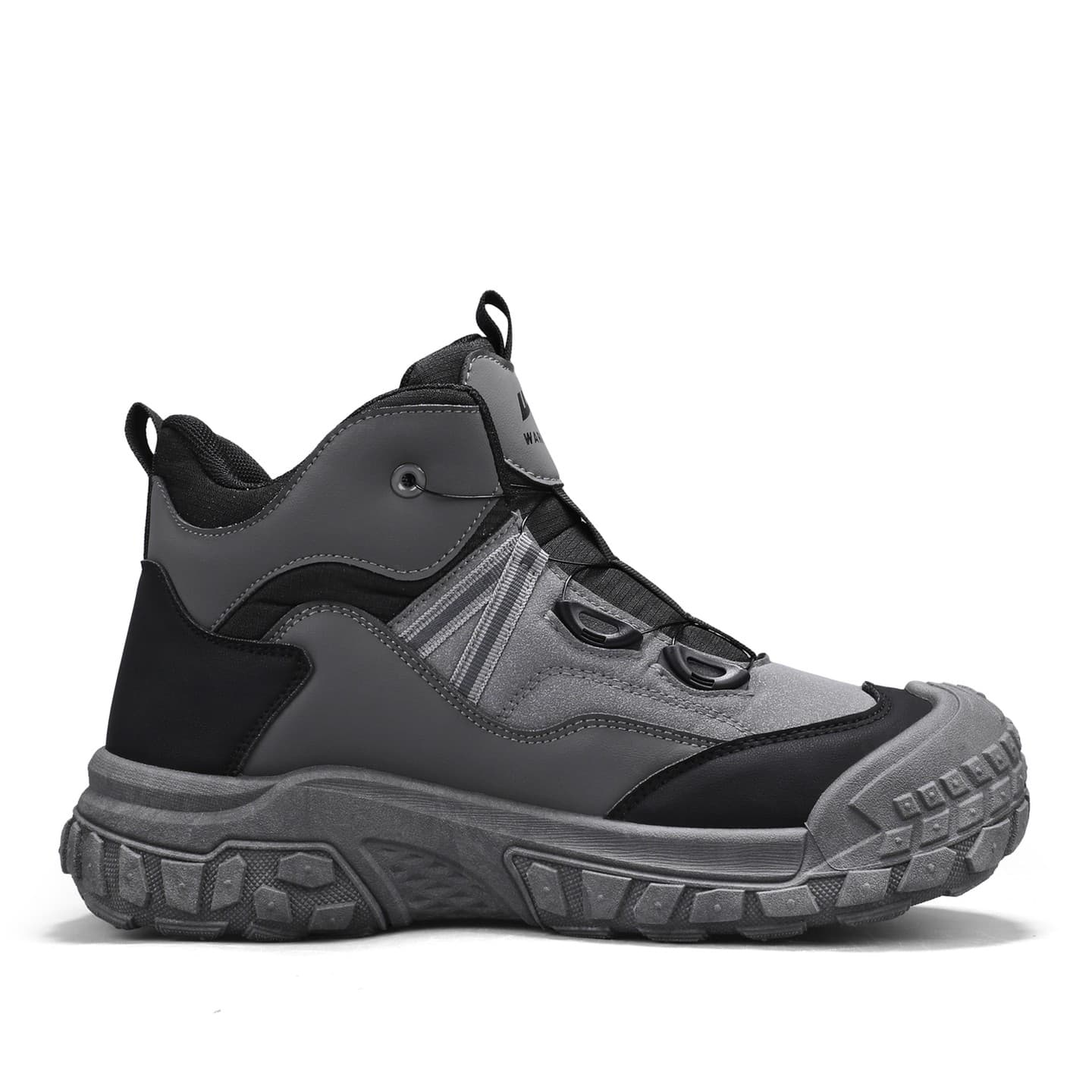 Ботинки зимние Warrior 10cm - изображение 2