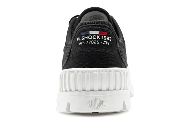 Кеды Palladium Pallashock Hkr Lo - изображение 4