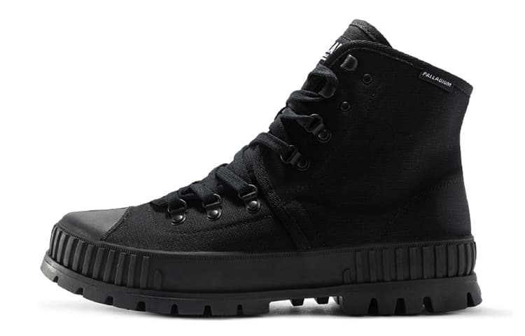 Кеды Palladium Pallashock Hkr Hi - изображение 1