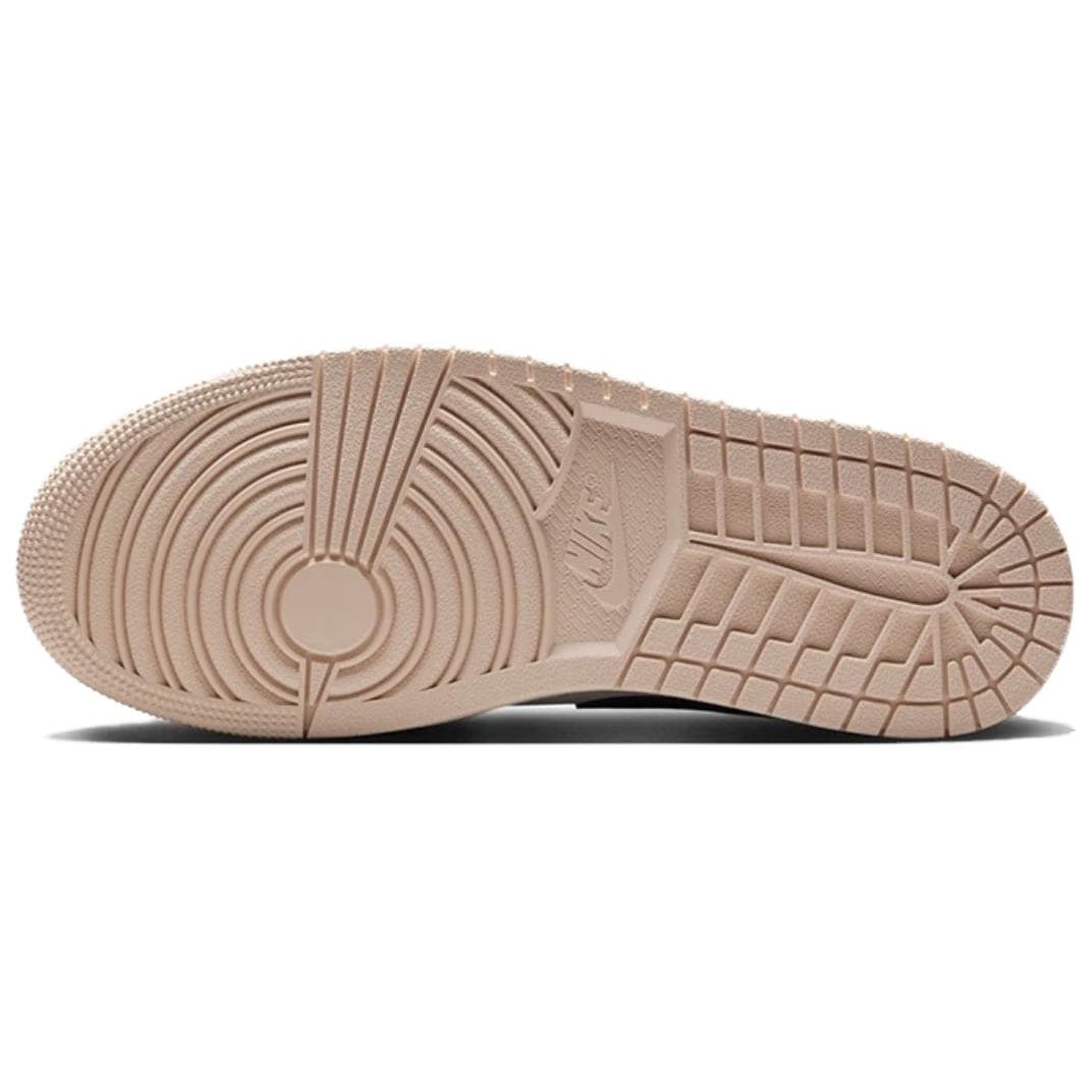 Ретро баскетбольные кроссовки Jordan Air Jordan 1 Guava Ice - изображение 6