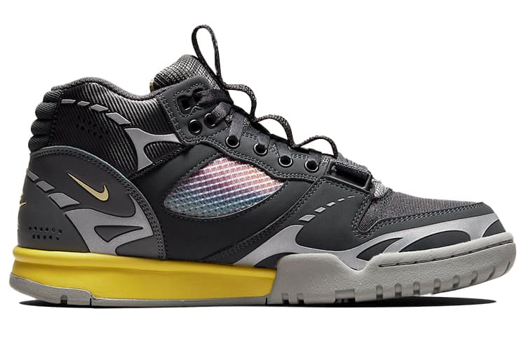Кроссовки для спортзала Nike Air Trainer 1 SP "Dark Smoke Grey" - изображение 2