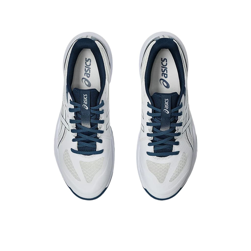 Кроссовки ASICS Гель Tactic 13 Low Топ Волейбольные кроссовки Мужские Белые - изображение 4