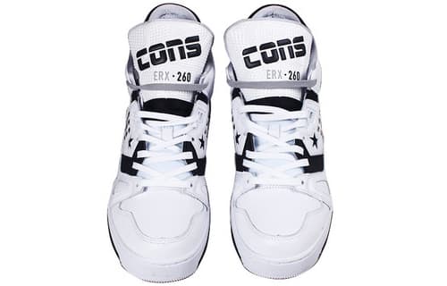 Ретро баскетбольные кроссовки Don C x Converse ERX 260 Mid - изображение 3