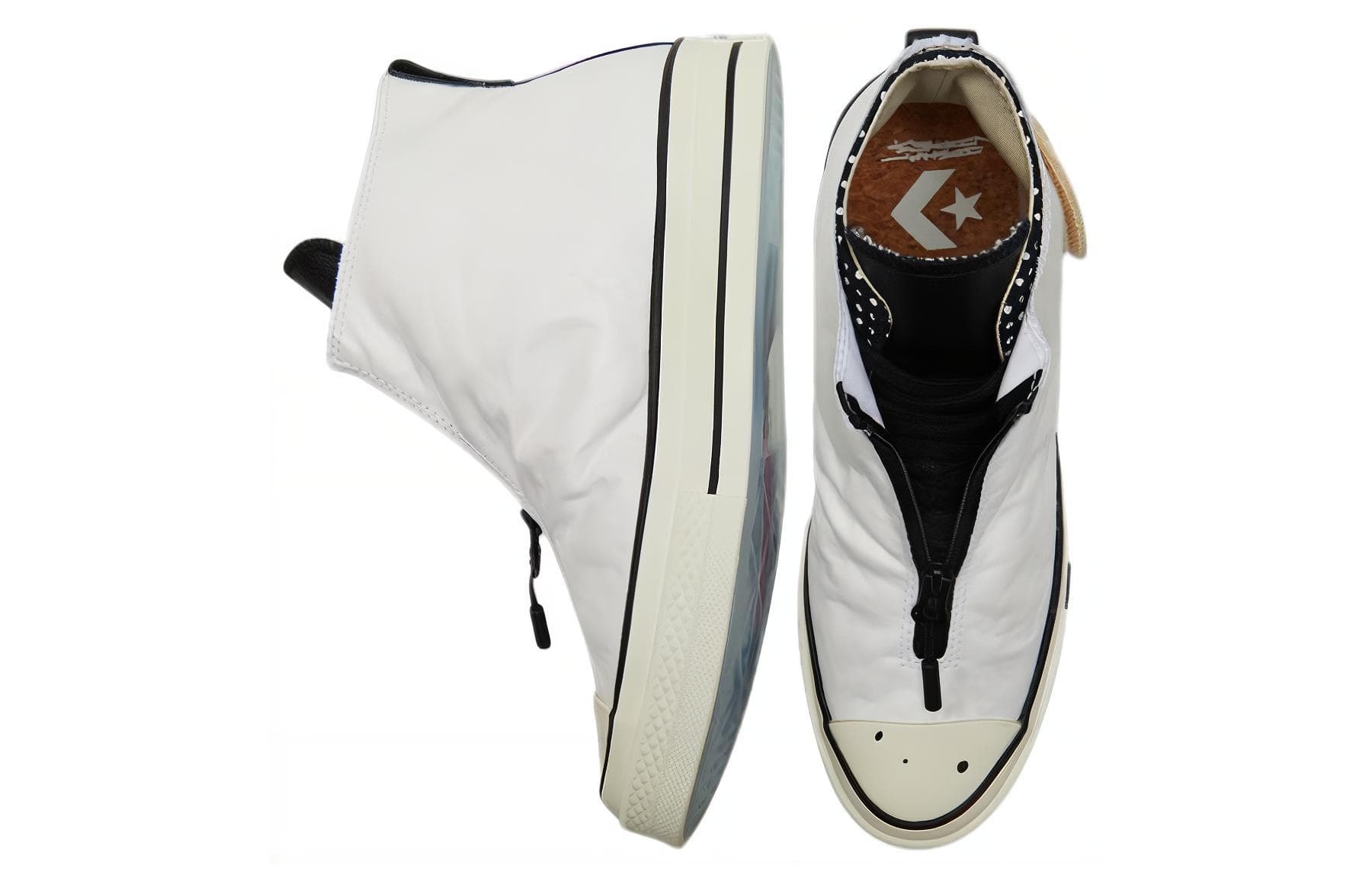 Кеды Joshua Vides x Converse 1970s Chuck Taylor All Star - изображение 4