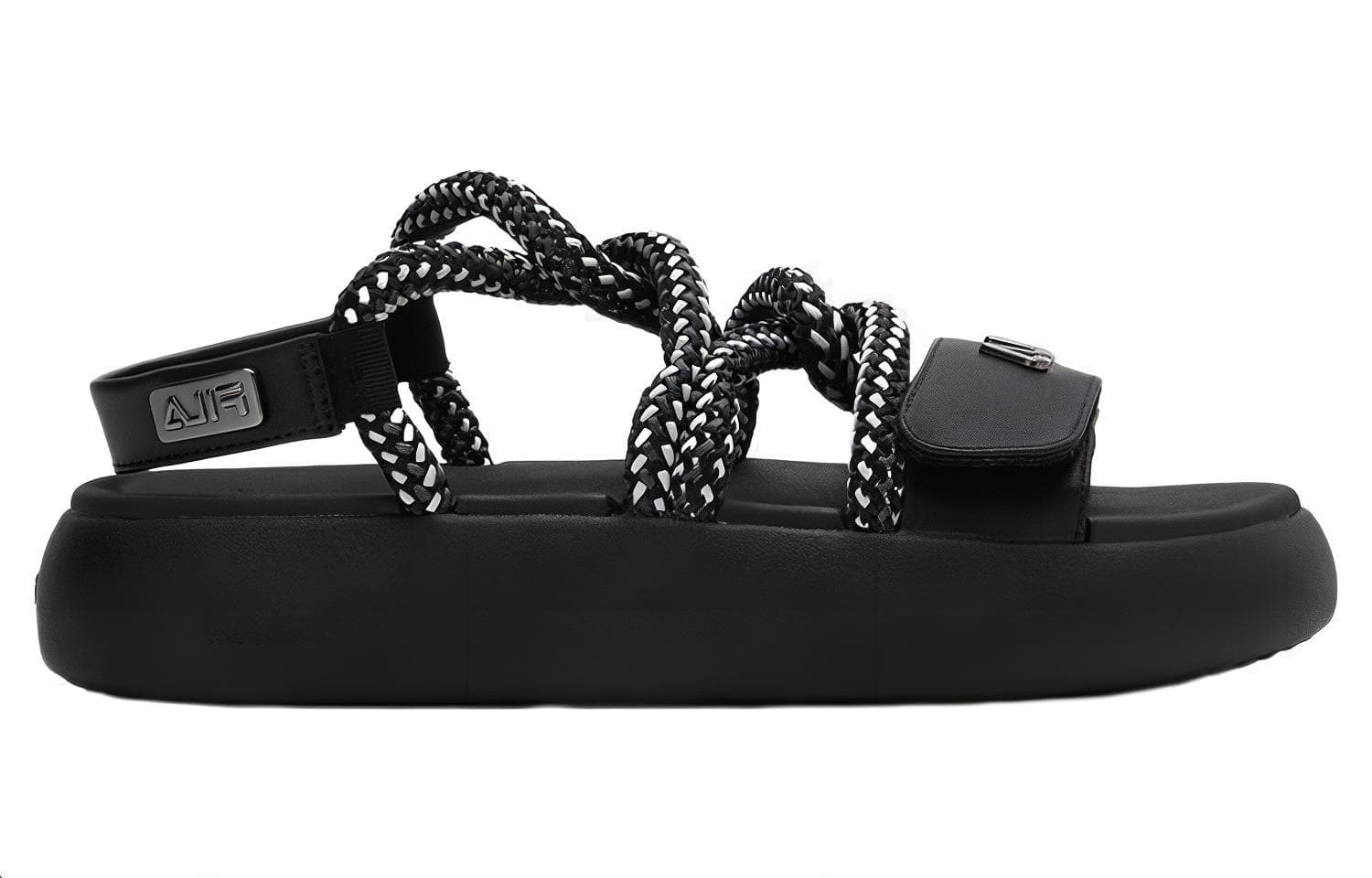 Сандалии с ремешком FILA Sandals Black - изображение 2
