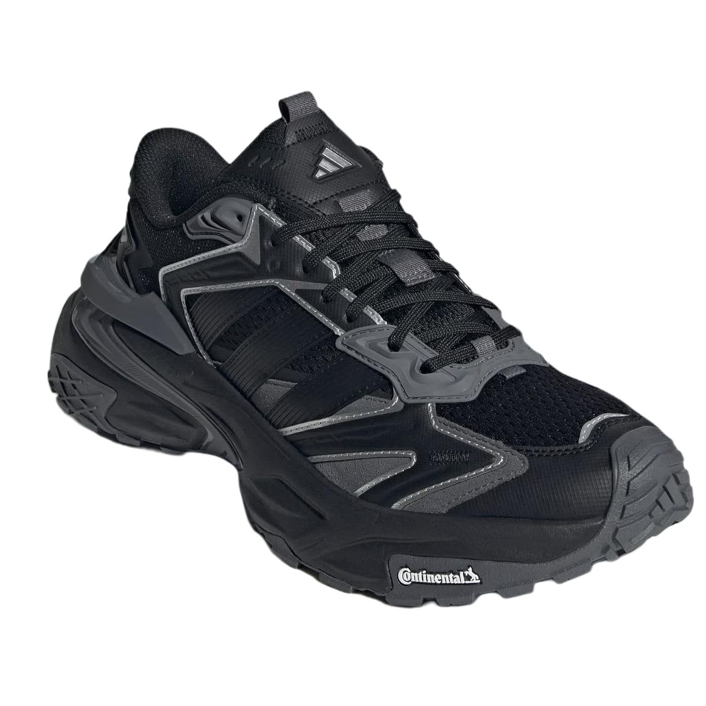 Кроссовки Adidas XLG STORM Low Топ Массивные кроссовки Унисекс Черный - изображение 3