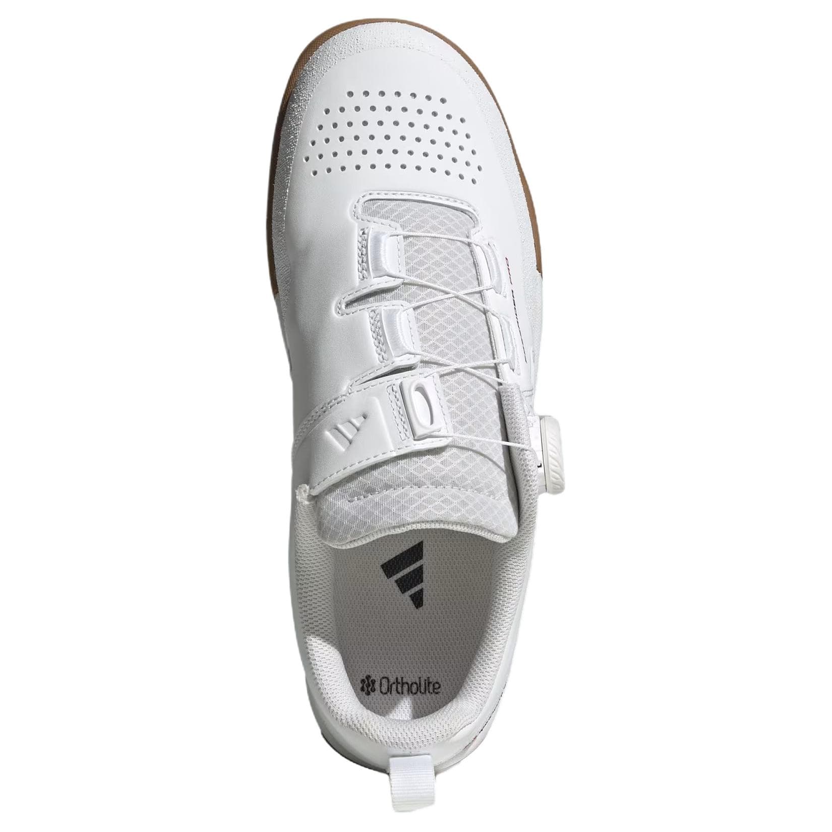 Кроссовки для велоспорта Adidas Five Ten Freerider Pro противоскользящие устойчивые к истиранию низкие велосипедные кроссовки с низким верхом - изображение 5