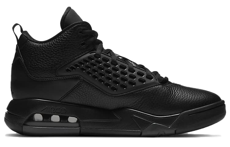 Ретро баскетбольные кроссовки Jordan Maxin 200 PU - изображение 2