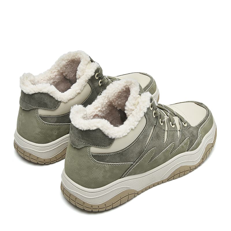 Ботинки зимние JEEP SPIRIT Snow Boots - изображение 3