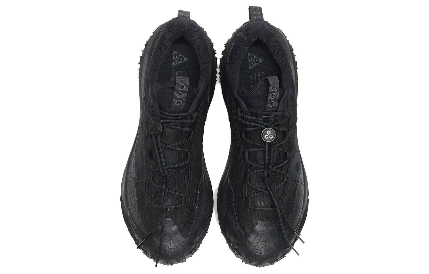 Кроссовки Nike ACG Mountain Fly 2 Low "Black" - изображение 3
