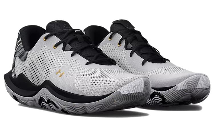 Кроссовки для баскетбола Under Armour Spawn 4 - изображение 3