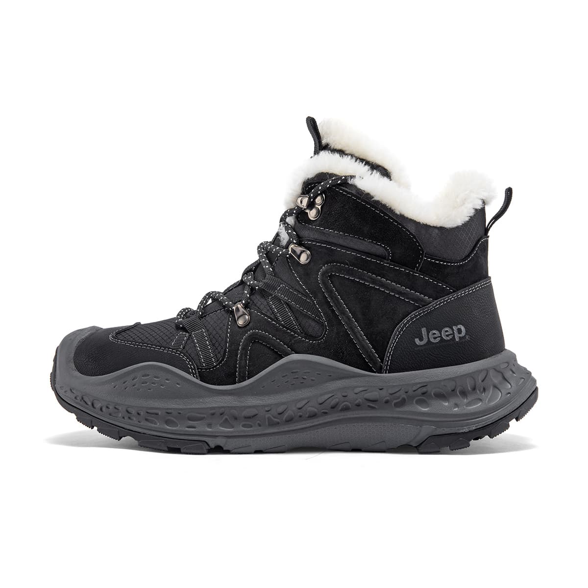 Ботинки зимние Jeep Snow Boots - изображение 1