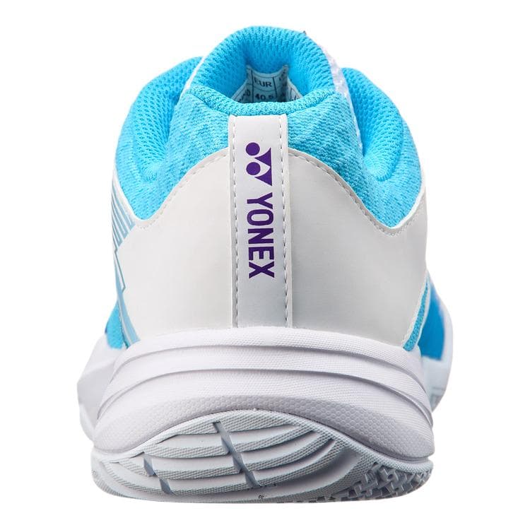 Кроссовки для бадминтона YONEX POWER CUSHION CASCADE ACCEL Низкие кроссовки для бадминтона Унисекс Синие Белые - изображение 5
