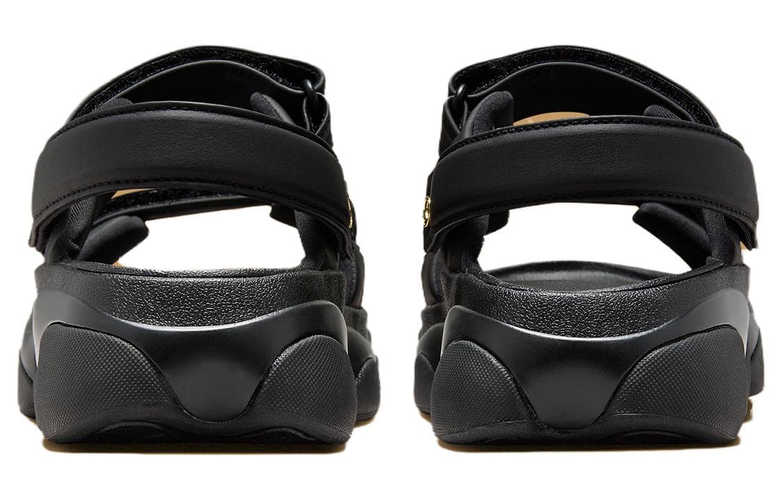 Сандалии с ремешком Jordan Sandals Black - изображение 4
