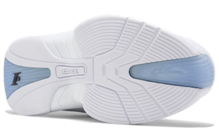Ретро баскетбольные кроссовки Reebok Answer V - изображение 6