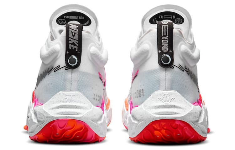 Кроссовки для баскетбола Nike Air Zoom G.T. Run EP "Rawdacious" - изображение 5