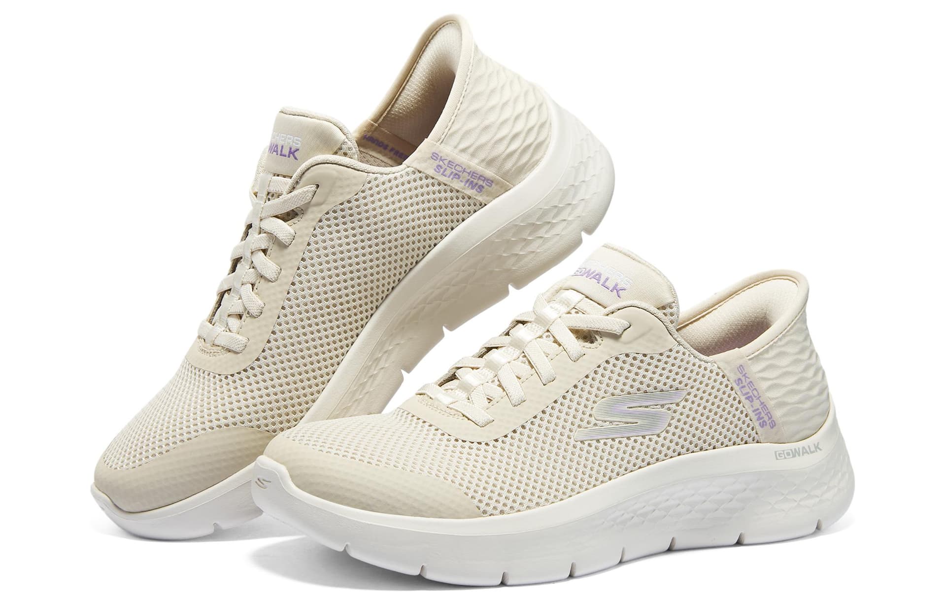 Кроссовки для бега Skechers Go Walk Flex WOMEN'S - изображение 6