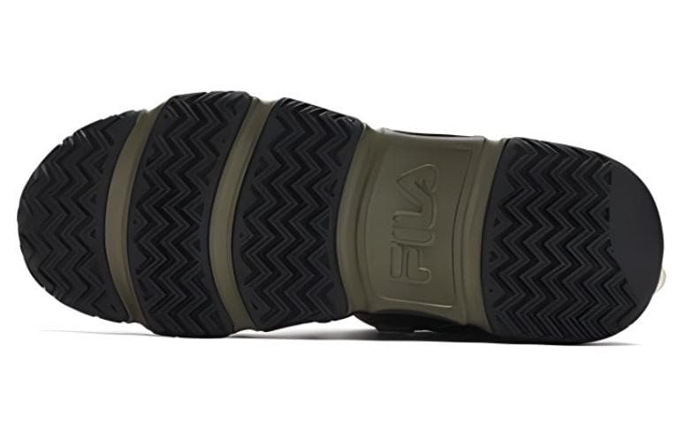 Кроссовки для баскетбола FILA FUSION BARRICADE - изображение 4