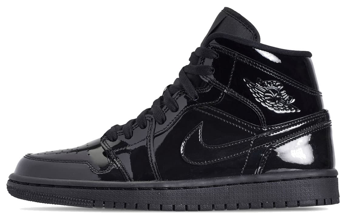 Ретро баскетбольные кроссовки Jordan Air Jordan 1 Mid SE - изображение 1