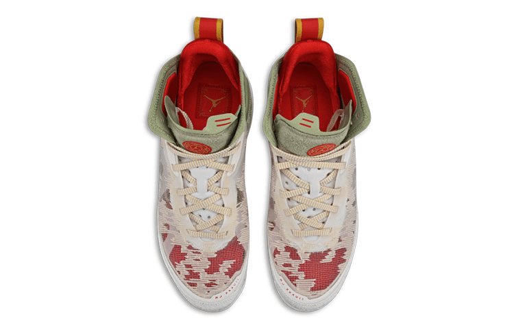 Кроссовки для баскетбола Jordan Air Jordan 37 CNY PF - изображение 4