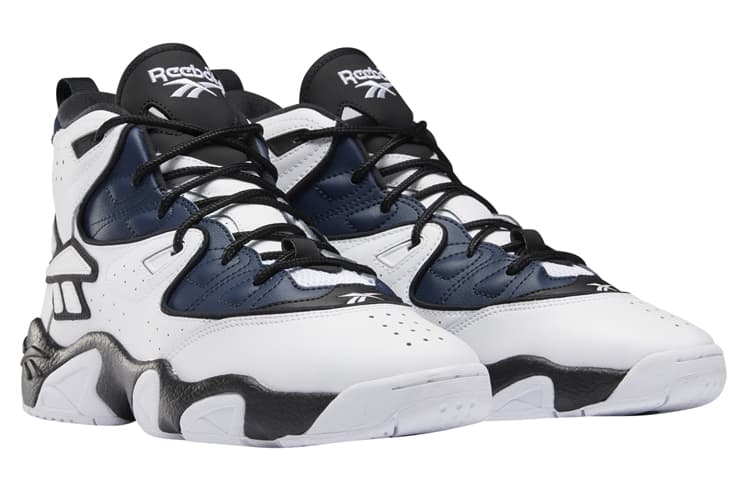 Ретро баскетбольные кроссовки Reebok Avant Guard - изображение 3
