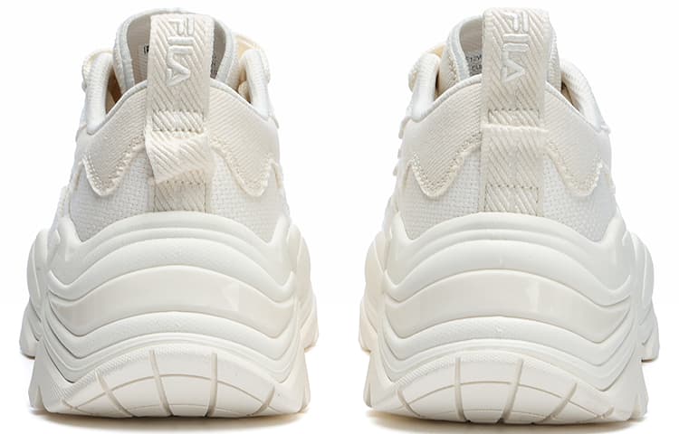 Кеды FILA Canvas Low Top Off White - изображение 4