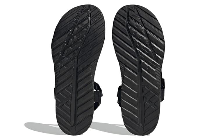 Сандалии с ремешком adidas Hydroterra Light Sandals - изображение 6