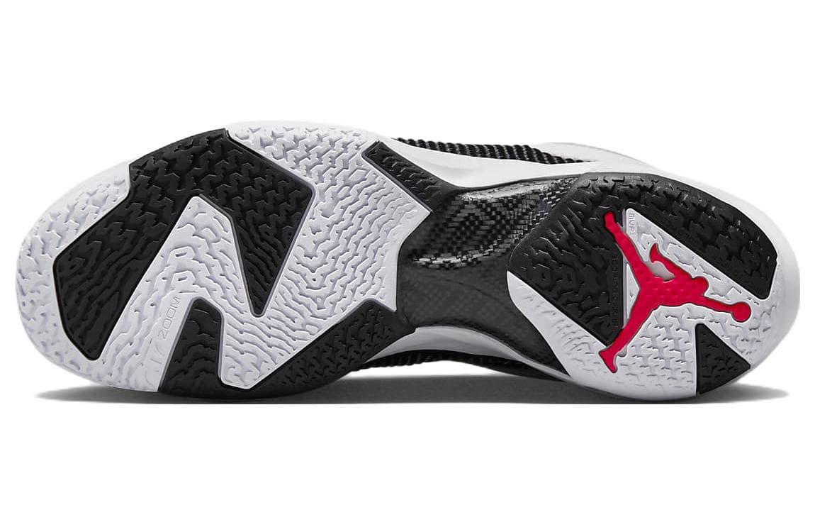 Кроссовки для баскетбола Jordan Air Jordan 37 Low PF White - изображение 6