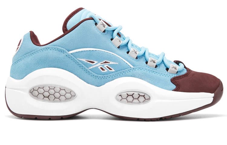 Кроссовки для баскетбола Reebok Question Low "Phillies" - изображение 2