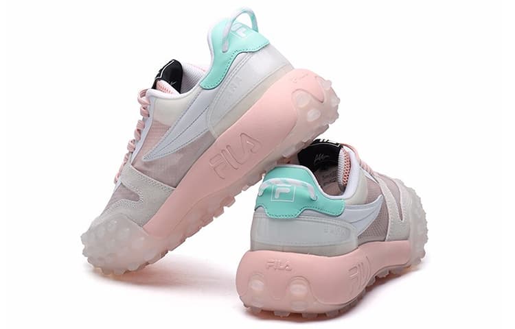 Кроссовки FILA Gara - изображение 5