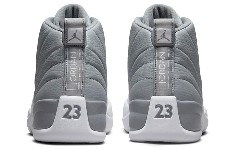 Ретро баскетбольные кроссовки Jordan Air Jordan 12 Retro "Stealth" - изображение 5