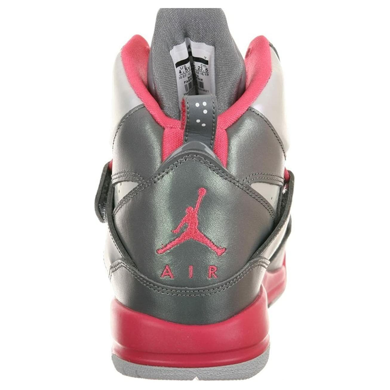 Ретро баскетбольные кроссовки Jordan Flight 45 High - изображение 4