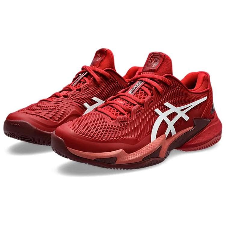 Кроссовки для тенниса Asics Court FF 3 Novak - изображение 3