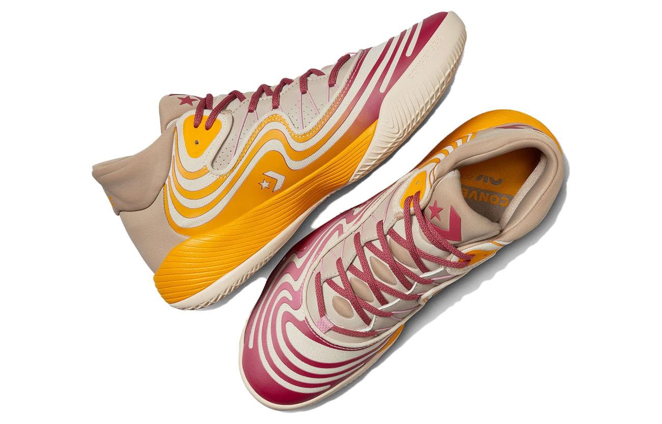 Кроссовки для баскетбола Shai Gilgeous-Alexander x Converse All Star BB Shift CX - изображение 4