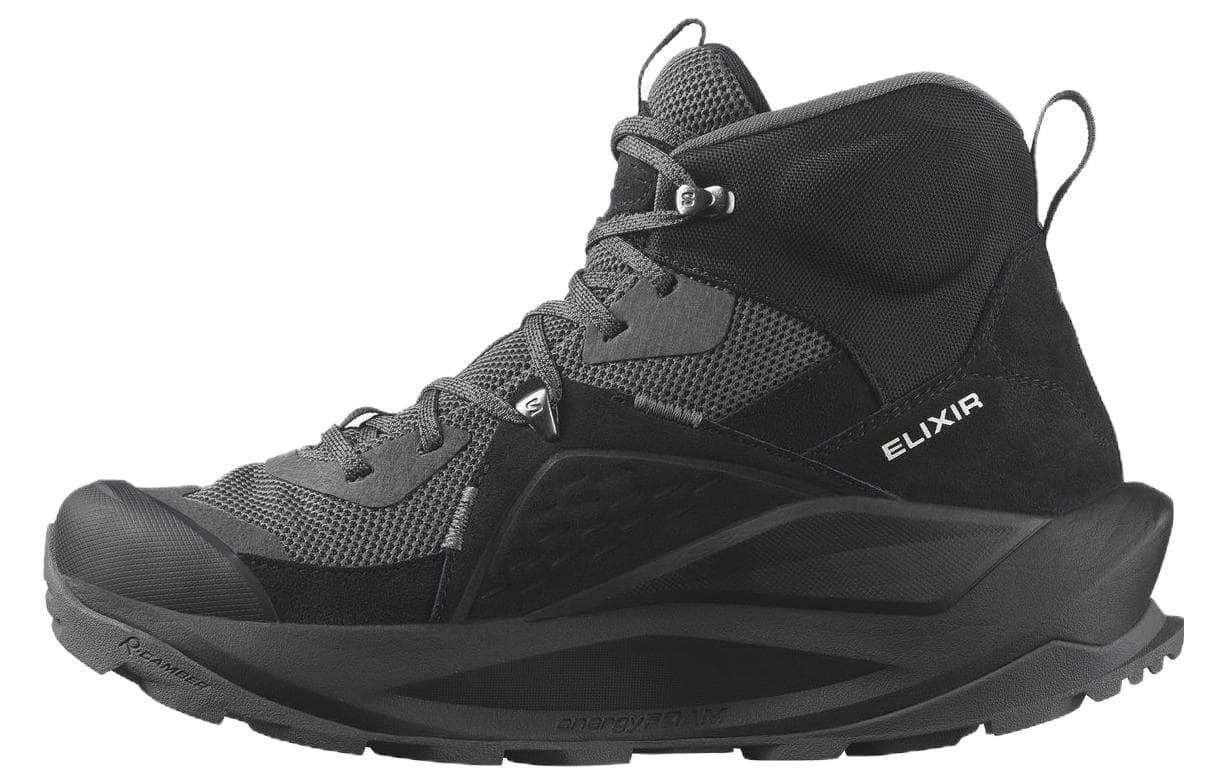 Кроссовки SALOMON Elixir MID GORE-TEX - изображение 1
