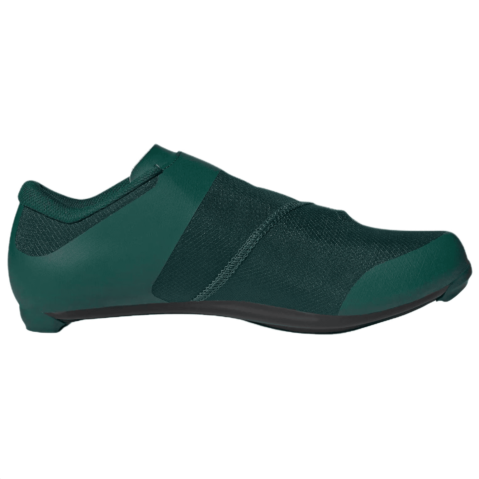 Кроссовки для велоспорта Adidas Tempo 3 Stripes Устойчивые к истиранию Низкие кроссовки для велосипеда Унисекс Черный Зеленый - изображение 2