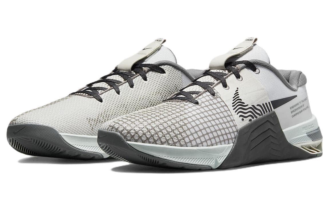 Кроссовки для спортзала Nike Metcon 8 - изображение 3