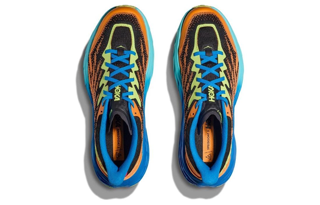 Кроссовки HOKA ONE ONE Speedgoat 5 - изображение 2