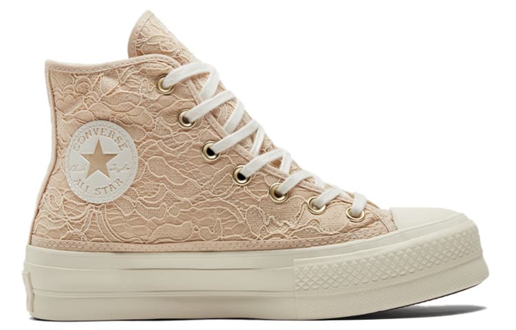 Кеды Converse All Star Lift - изображение 2