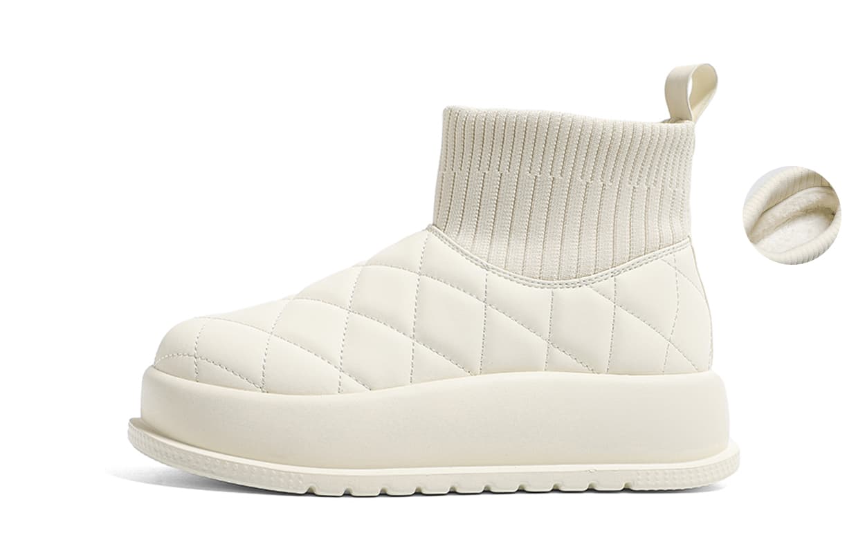 Ботинки зимние HUANQIU Snow Boots - изображение 2