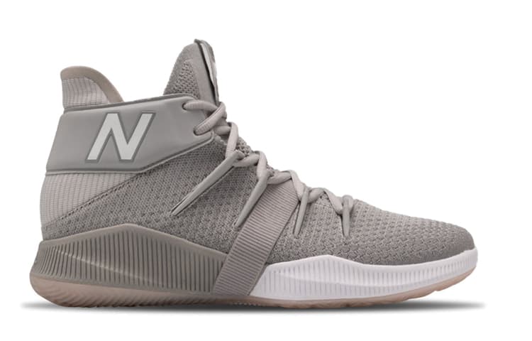 Ретро баскетбольные кроссовки New Balance OMN1S Grey Day - изображение 2