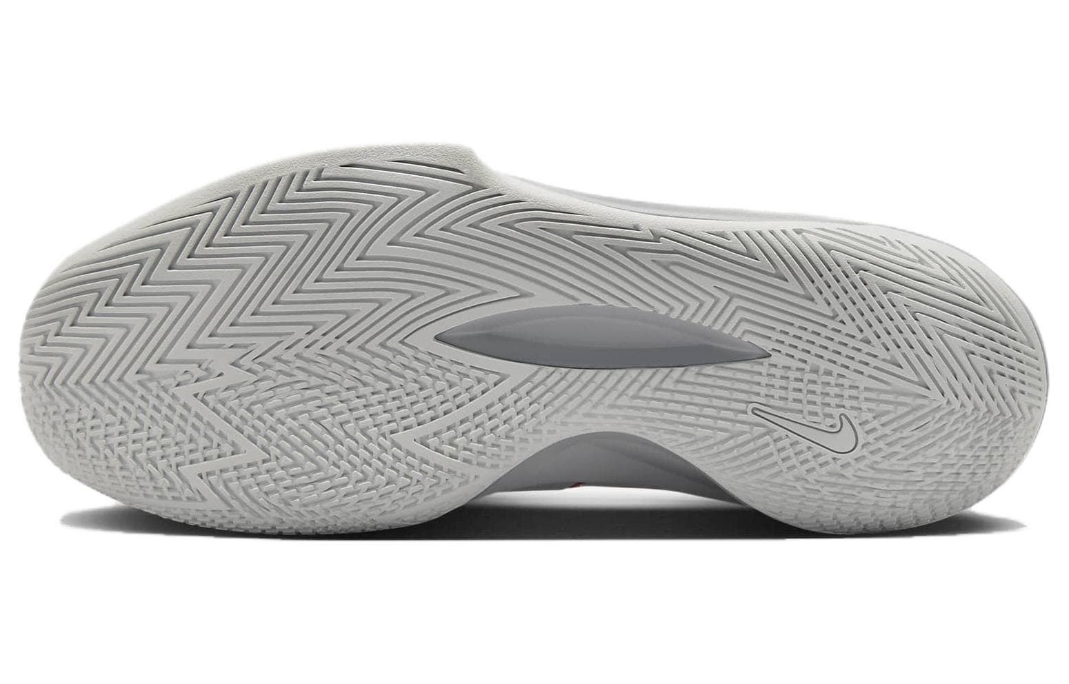 Кроссовки для баскетбола Nike Precision 6 White Green Orange - изображение 6