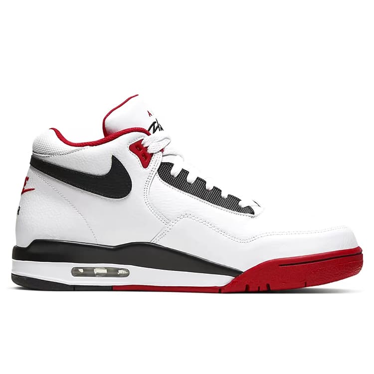 Ретро баскетбольные кроссовки Nike Flight Legacy - изображение 2