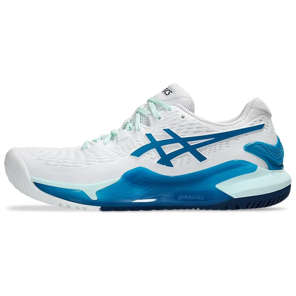 Кроссовки для тенниса Asics Gel-Resolution 9 - изображение 1