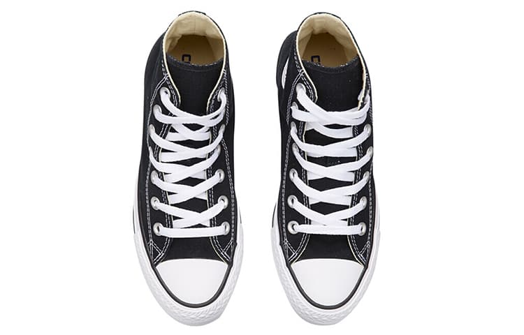 Кеды Converse Chuck Taylor All Star High Top Black - изображение 4
