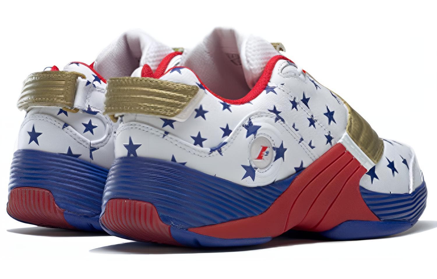 Ретро баскетбольные кроссовки Reebok Answer V - изображение 4
