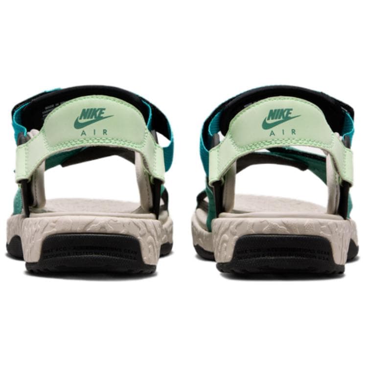 Сандалии с ремешком Nike ACG Deschutz Blue Green - изображение 5