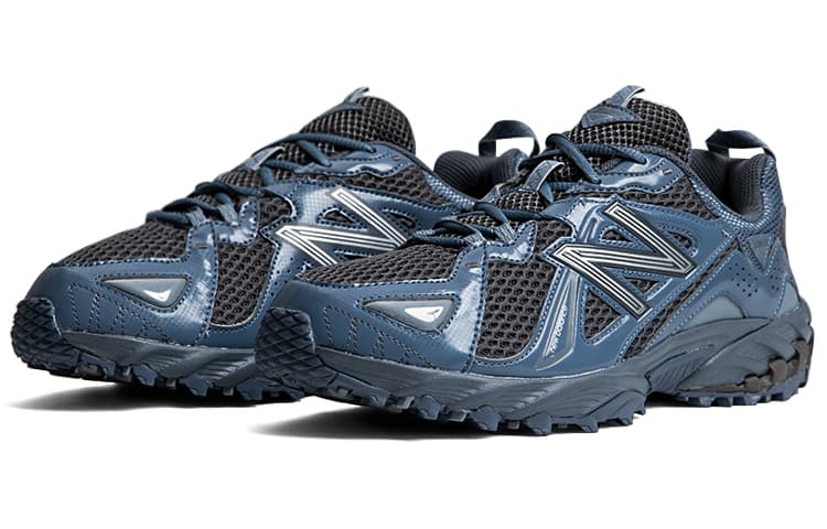 Кроссовки New Balance 610T Urbancore - изображение 3