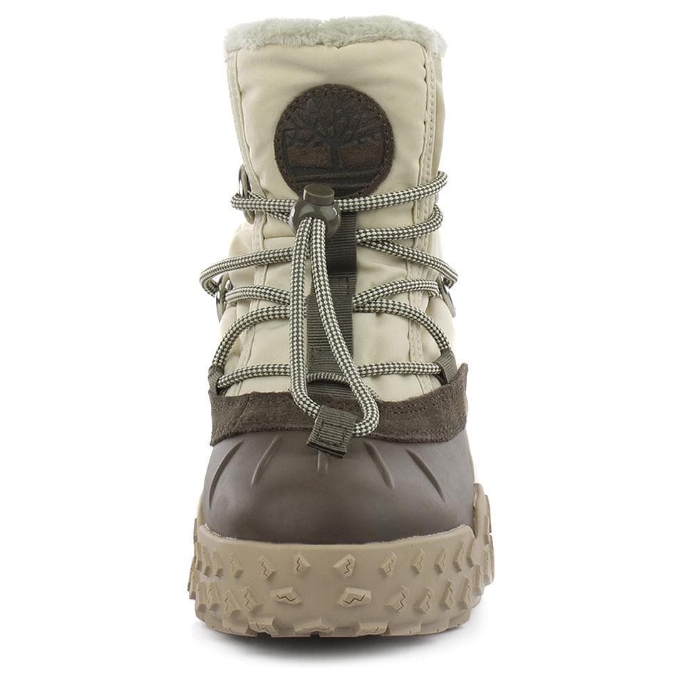 Ботинки зимние Timberland - изображение 3