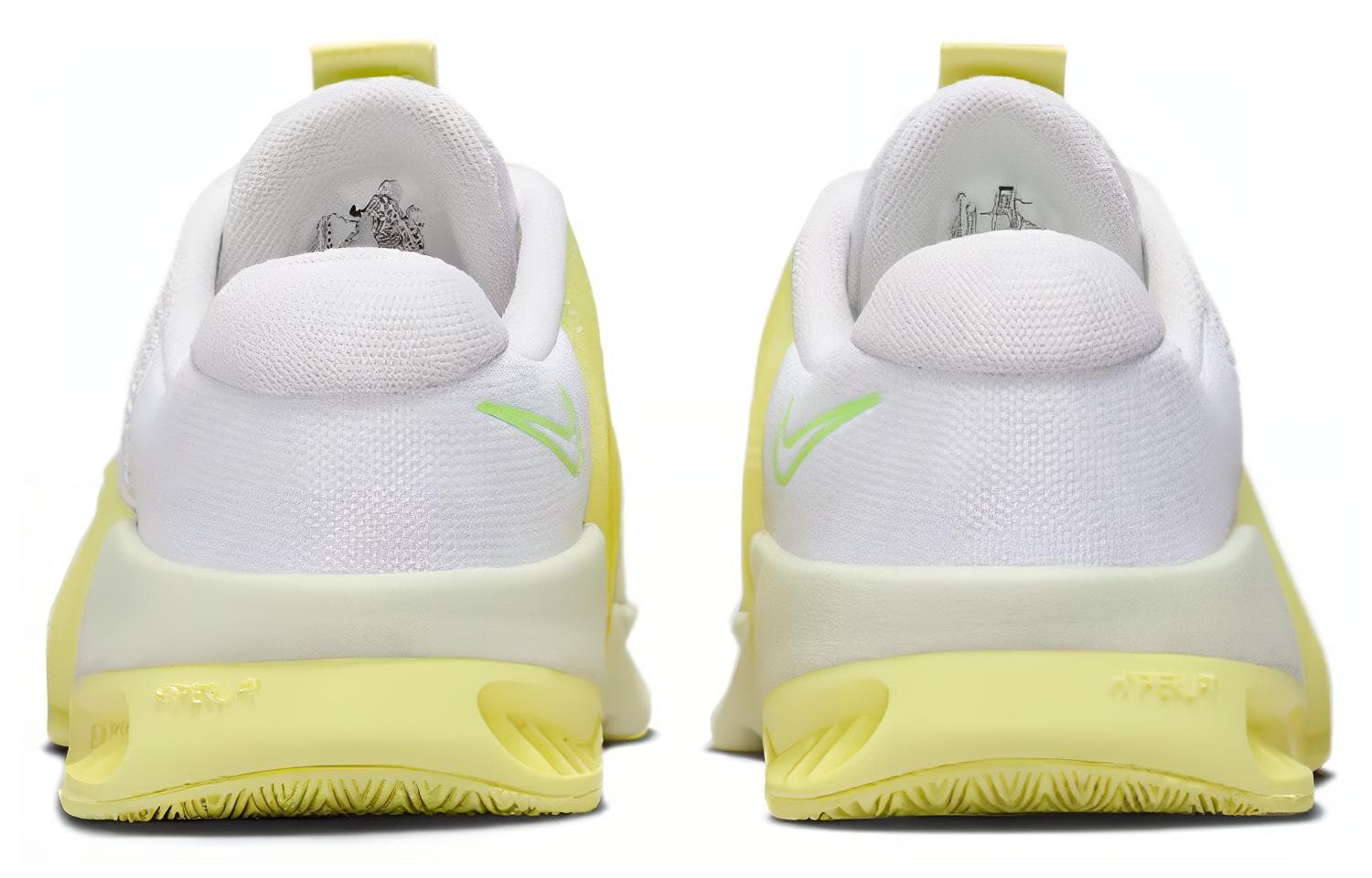 Кроссовки для спортзала Nike Metcon 9 - изображение 4